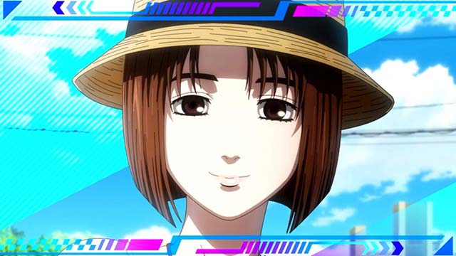 頭文字D終了画面なつき