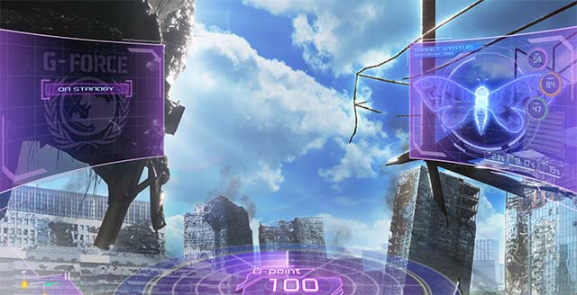 ゴジラモニターモスラ