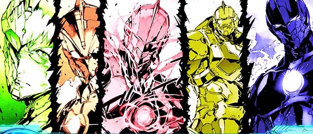 ウルトラマンアイキャッチ